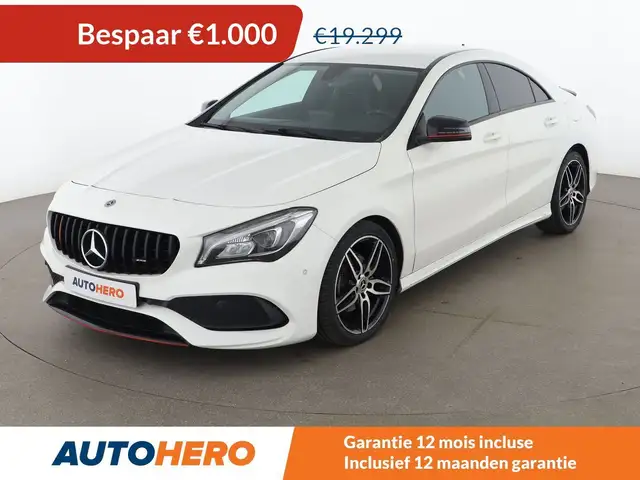 Mercedes-Benz CLA 180
