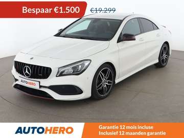 CLA 180 AMG Line