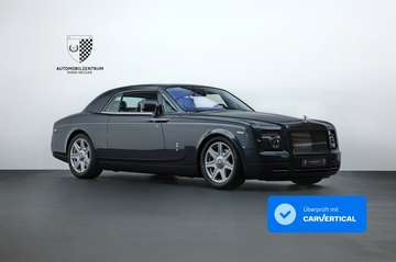 Phantom Coupe Sternenhimmel/Coachline/Bespoke