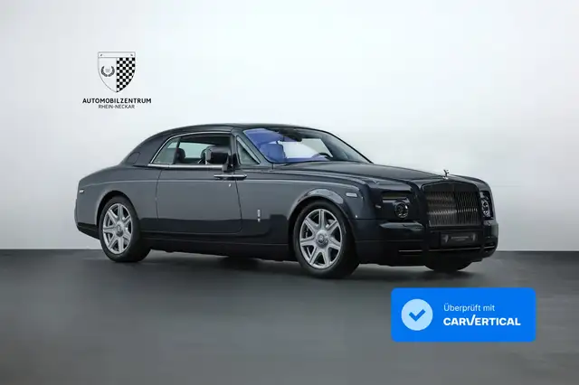 Rolls-Royce Phantom Phantom Coupe Sternenhimmel/Coachline/Bespoke