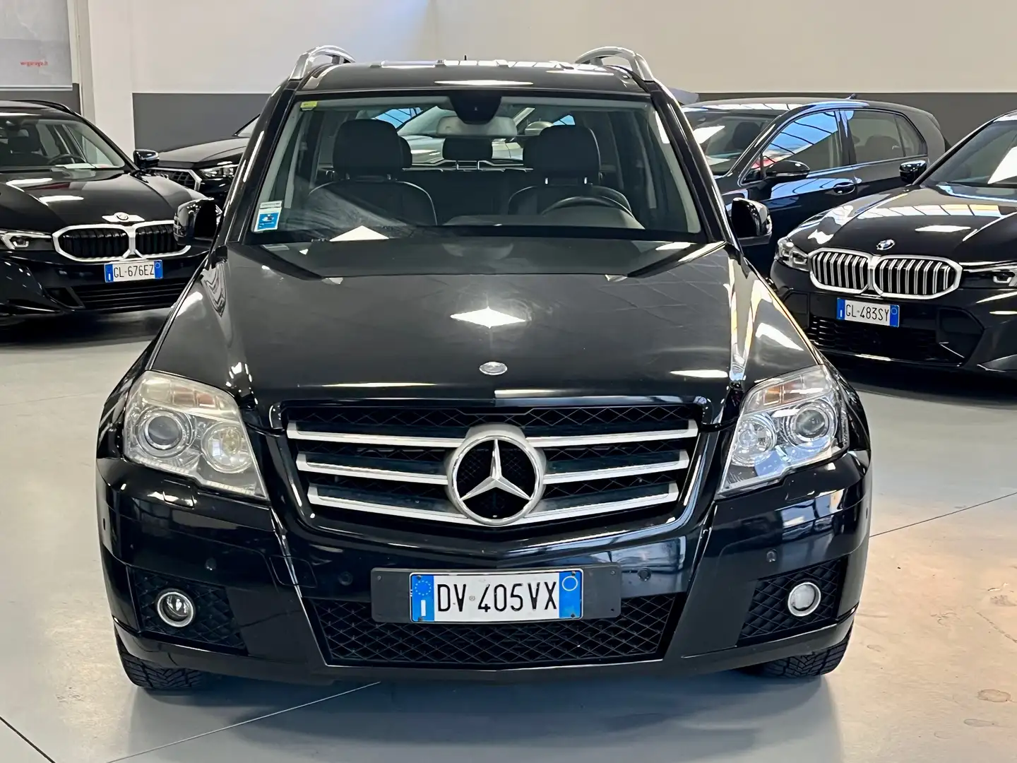 Mercedes-Benz GLK 220 GLK - X204 cdi be Sport 4matic auto - 2