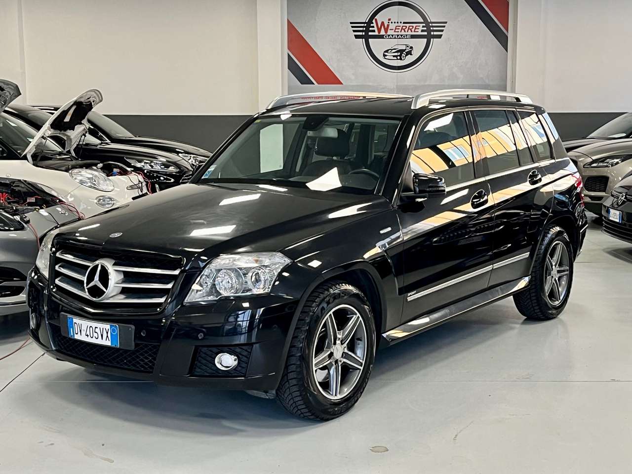 Mercedes-Benz GLK 220 GLK - X204 cdi be Sport 4matic auto