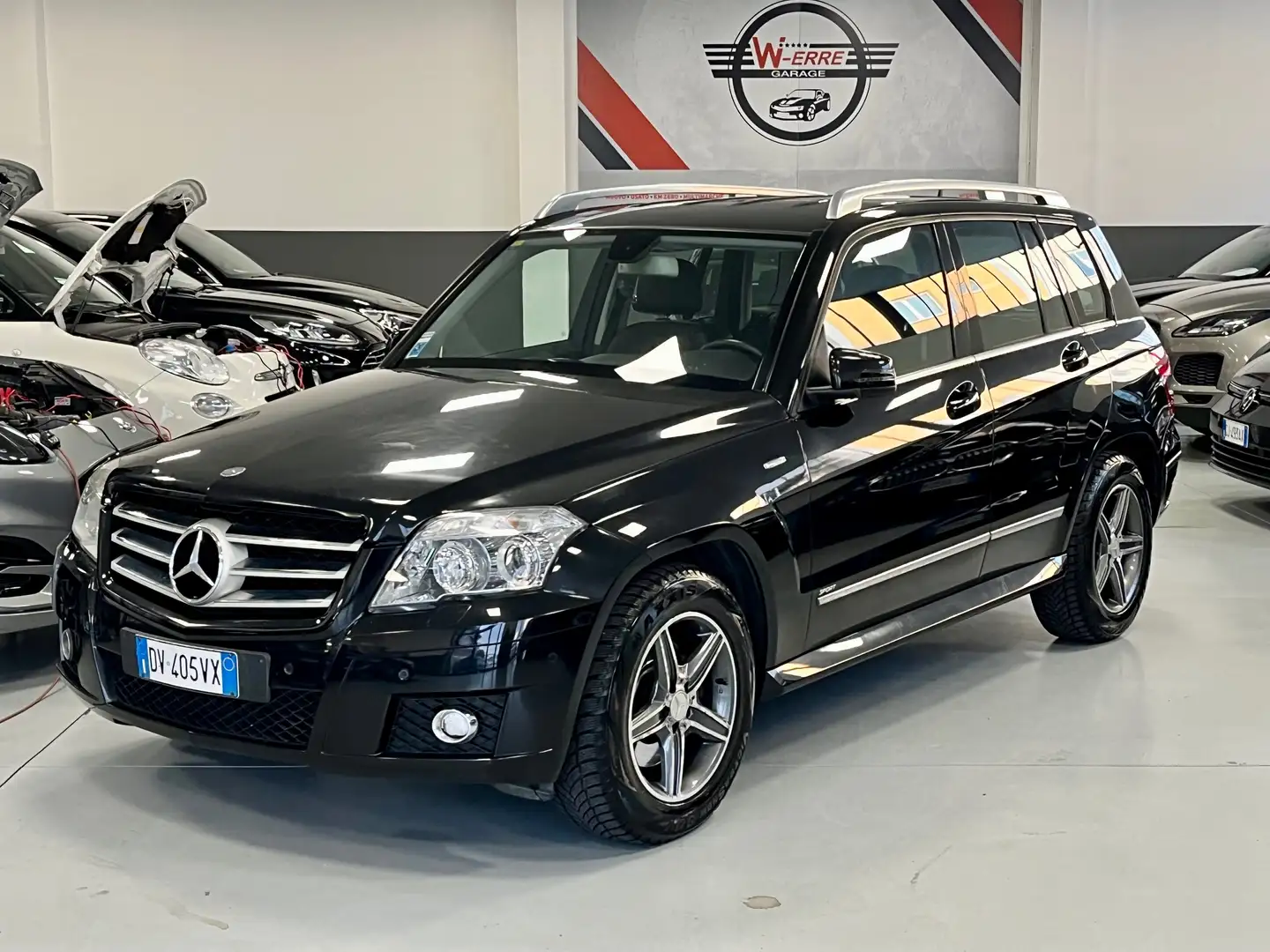 Mercedes-Benz GLK 220 GLK - X204 cdi be Sport 4matic auto - 1