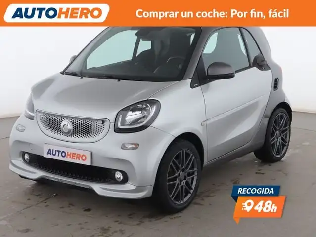 smart forTwo 0.9 Turbo Basis passion