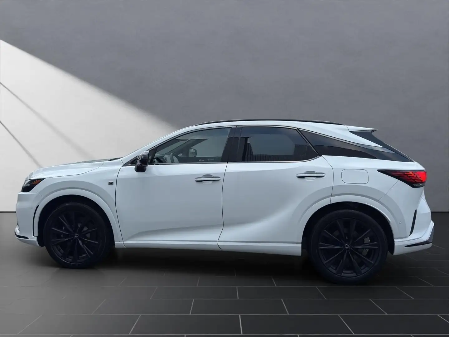 Lexus RX 500h h*F-Sport+*PANO*SOFORT* Inkl. AHK*TOP* Weiß - 2