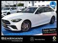 Mercedes-Benz C 200 C 200 T AMG +Distronic+R-Kamera+LED-Scheinw+AHK+ Weiß - thumbnail 1