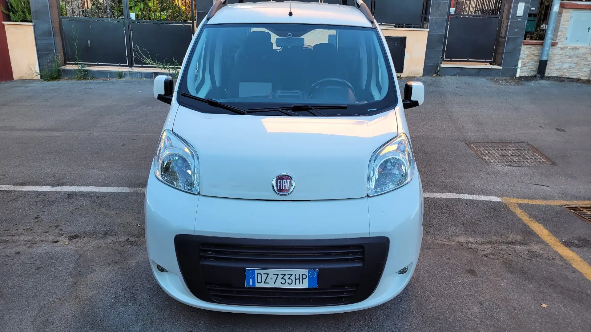 Fiat Qubo 1.3 mjt 16v Active - 1