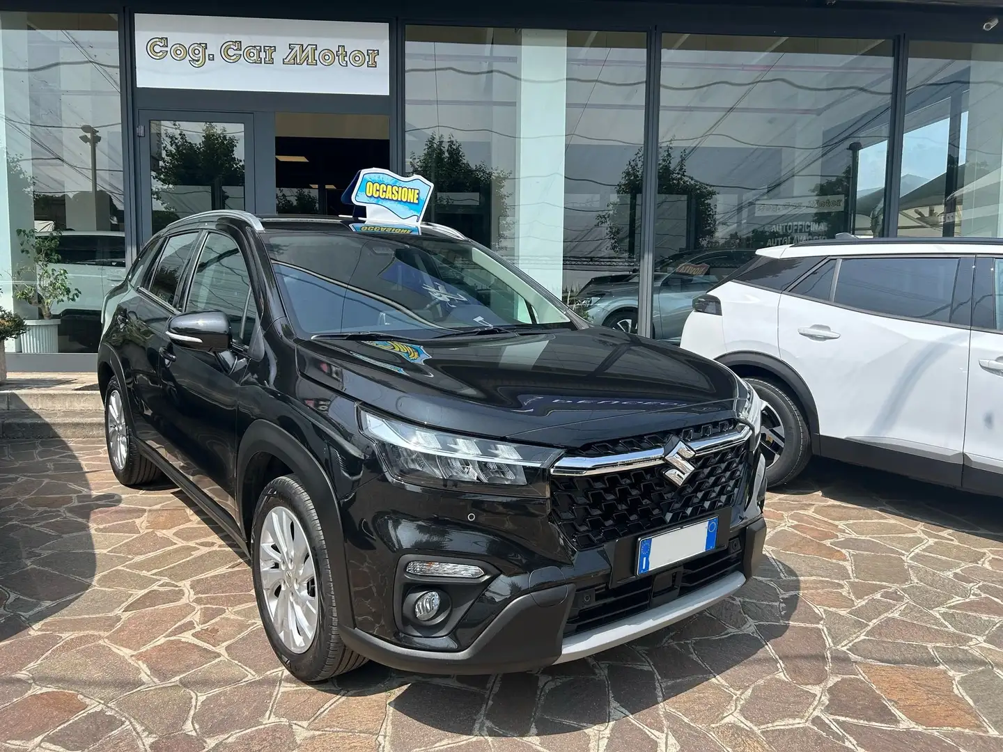 Suzuki SX4 S-Cross S-Cross 1.4h Top+ 2wd Nero - 1