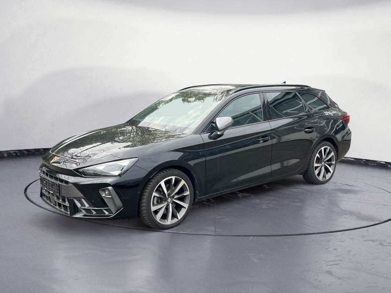 Cupra Leon 2025