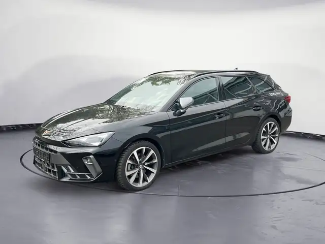 Cupra Leon Sportstourer 2.0 TDI 7 Gang DSG