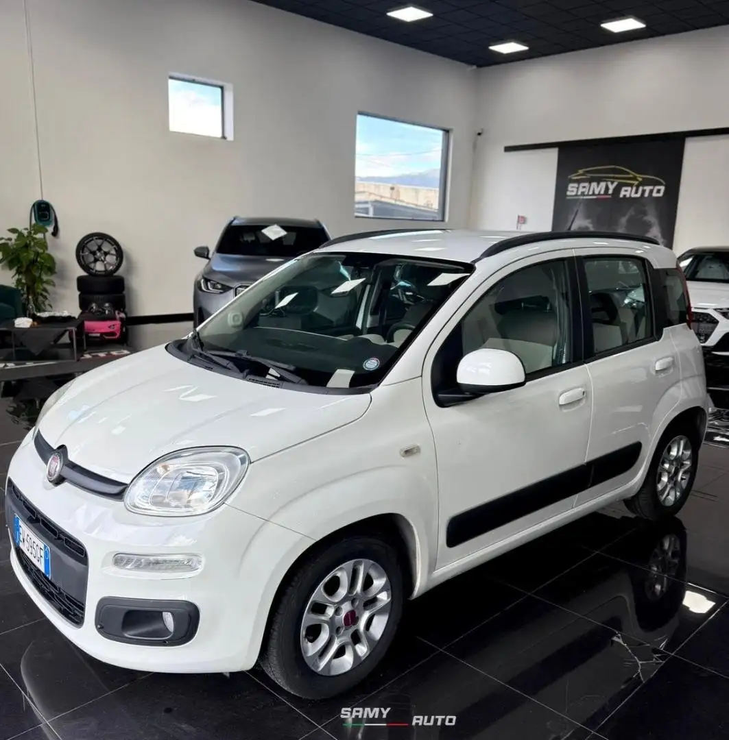 Fiat Panda 2012 1.2 69cv Bianco - 2