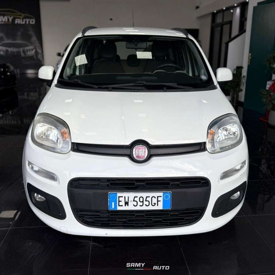 Fiat Panda 2012 1.2 69cv