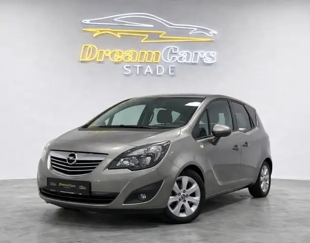 Opel Meriva B 1.4 Tempomat/SitzHz/PDC/KlimaAutomatik