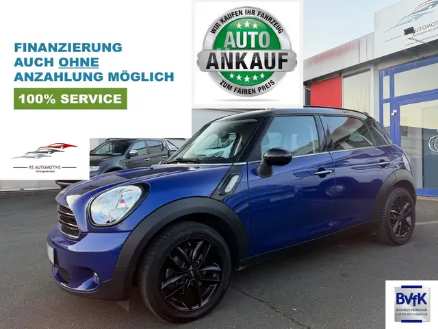 MINI Cooper Countryman Cooper 1.6*Pano*Shzg*PDC*Navi*Xenon*