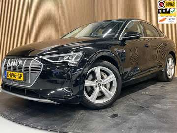 Sportback 50 Quattro Edition 71 kWh|89% SOH|CAMERA