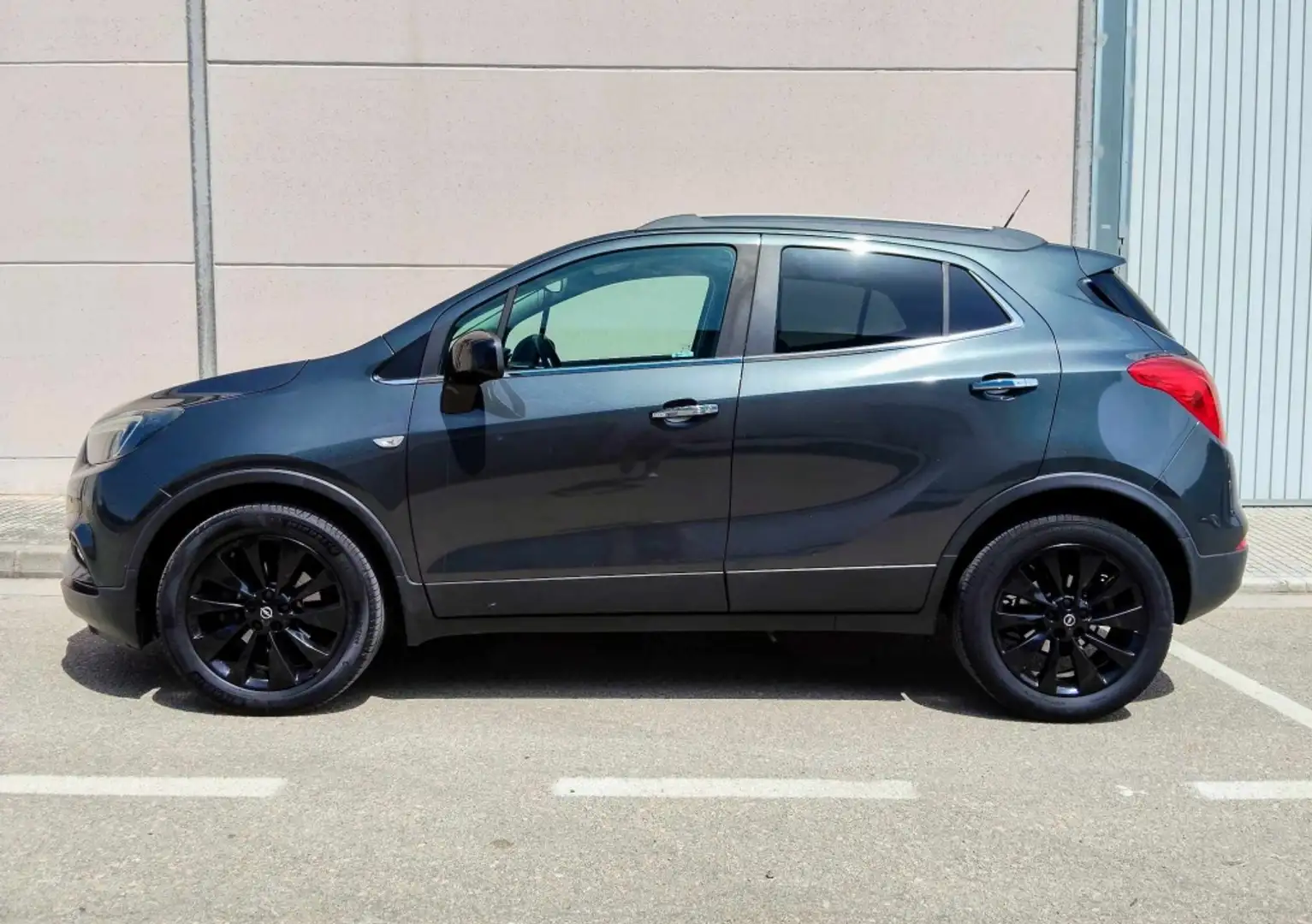 Opel Mokka X 1.6CDTi S&S Color Edition 4x2 Grijs - 2
