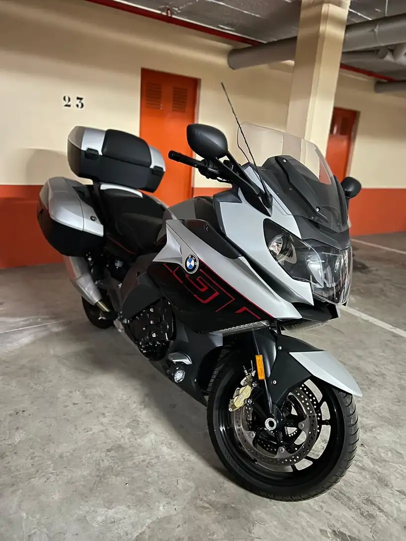 BMW K 1600 GT - 2