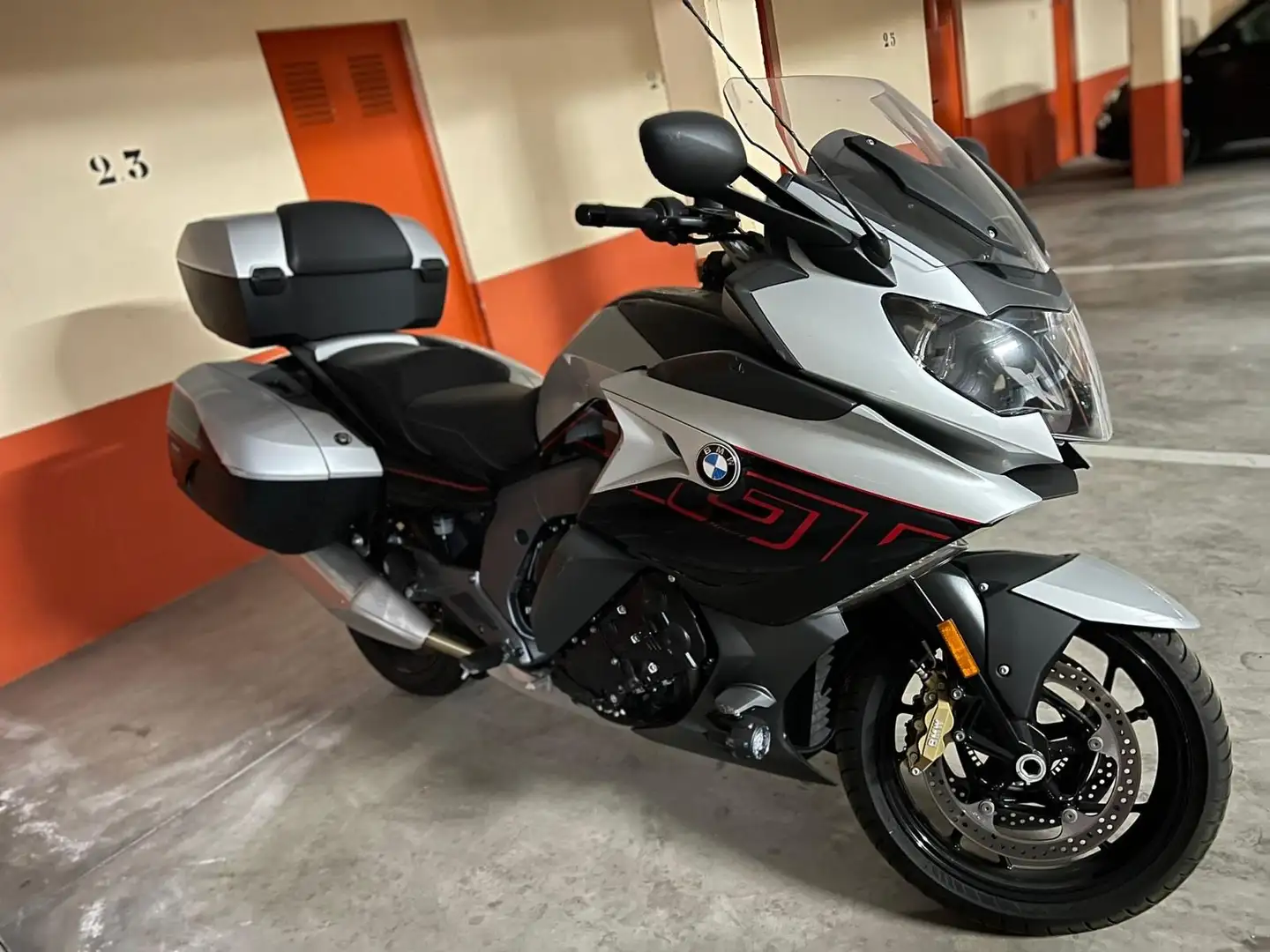 BMW K 1600 GT - 1