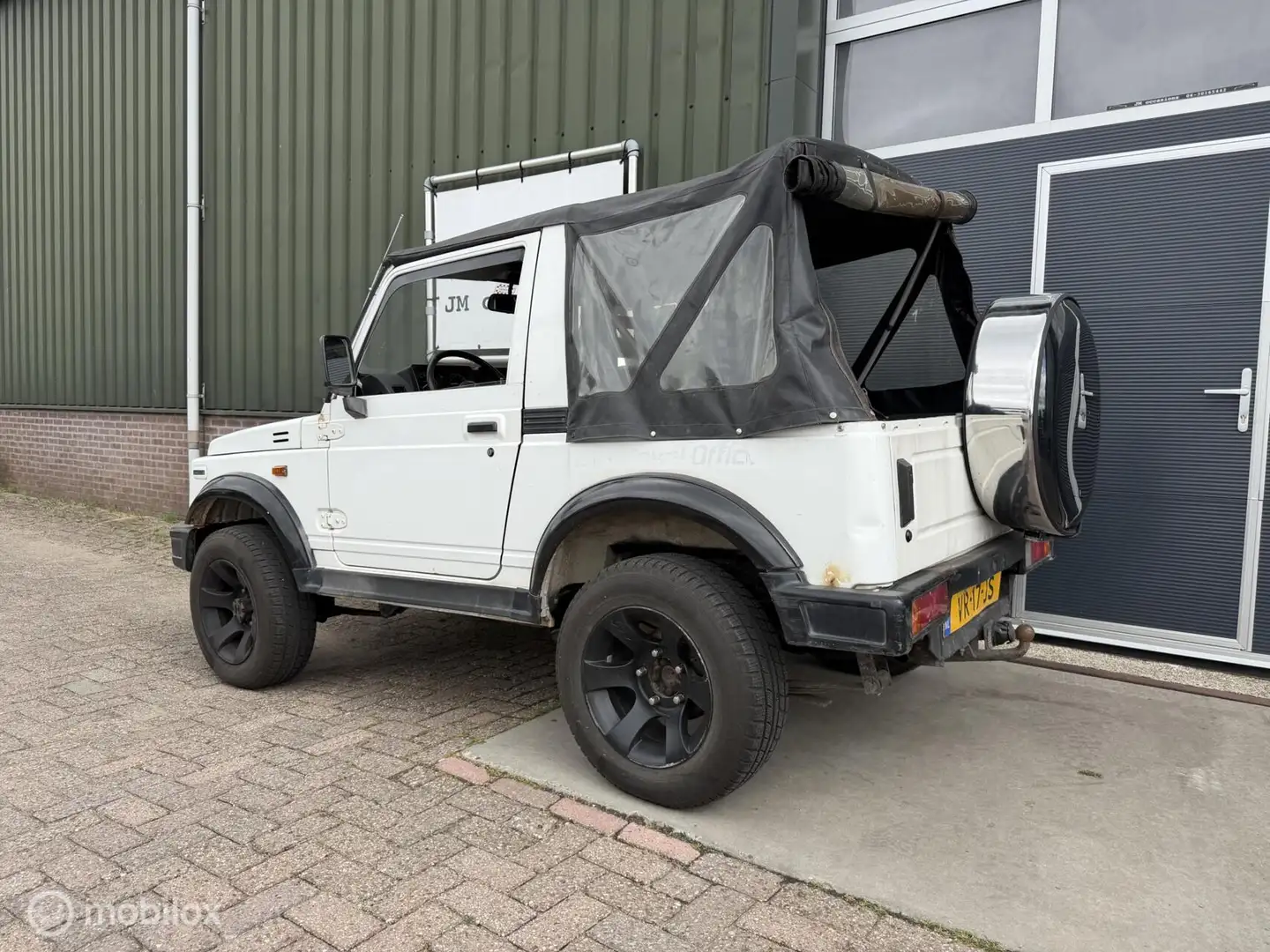 Suzuki Samurai 1.3 Commercial de Luxe|goed staat|apk nieuw| - 2