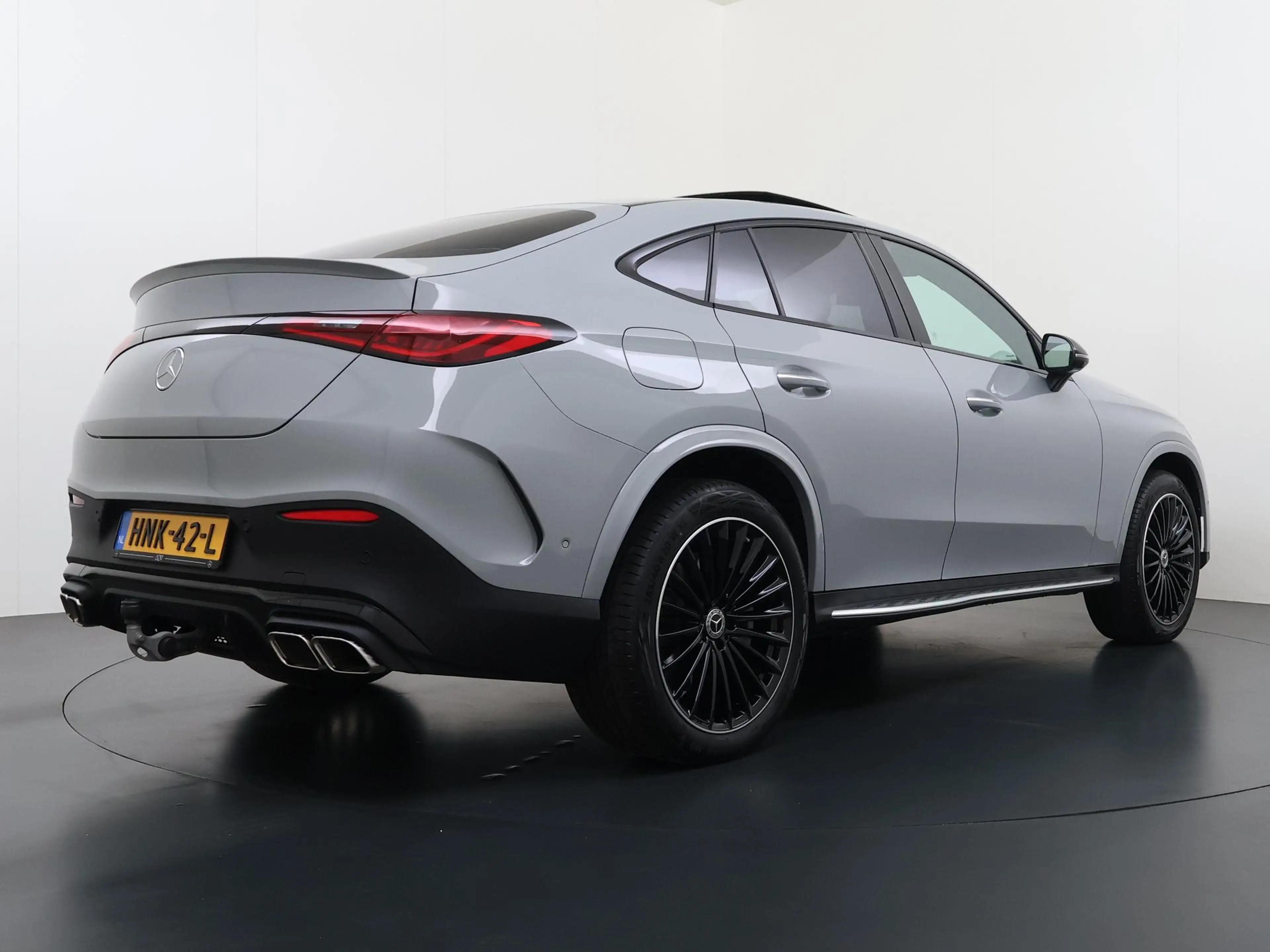 Mercedes-Benz GLC 400 Coupé 400e 4MATIC AMG Line | Nightpakket | Trekhaa — photo 9
