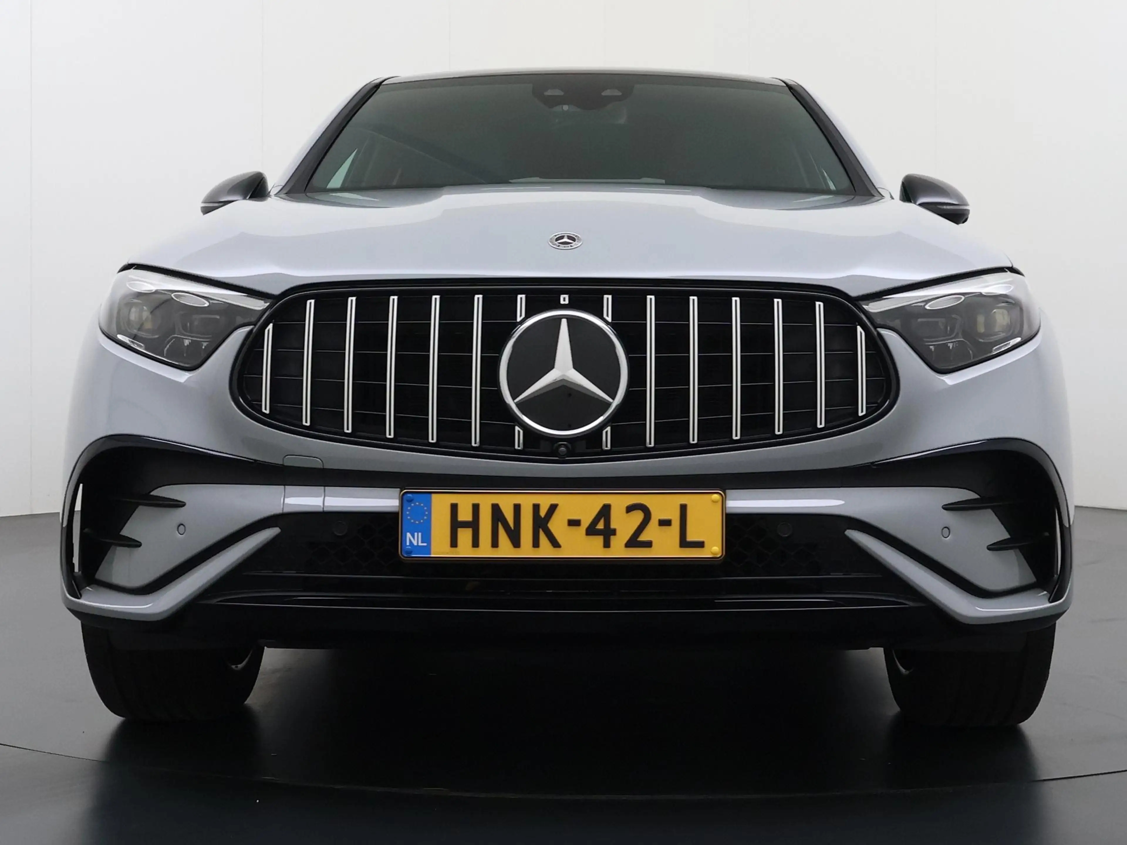 Mercedes-Benz GLC 400 Coupé 400e 4MATIC AMG Line | Nightpakket | Trekhaa — photo 13