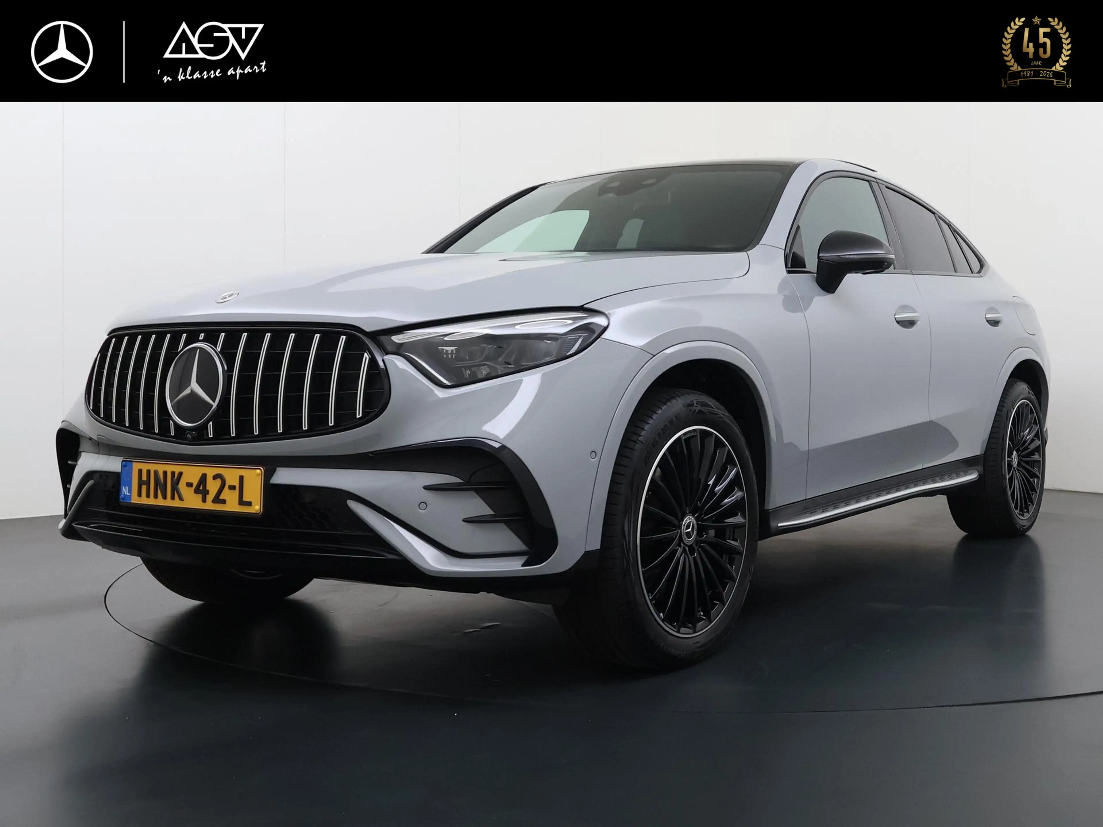 Mercedes-Benz GLC 400 Coupé 400e 4MATIC AMG Line | Nightpakket | Trekhaa