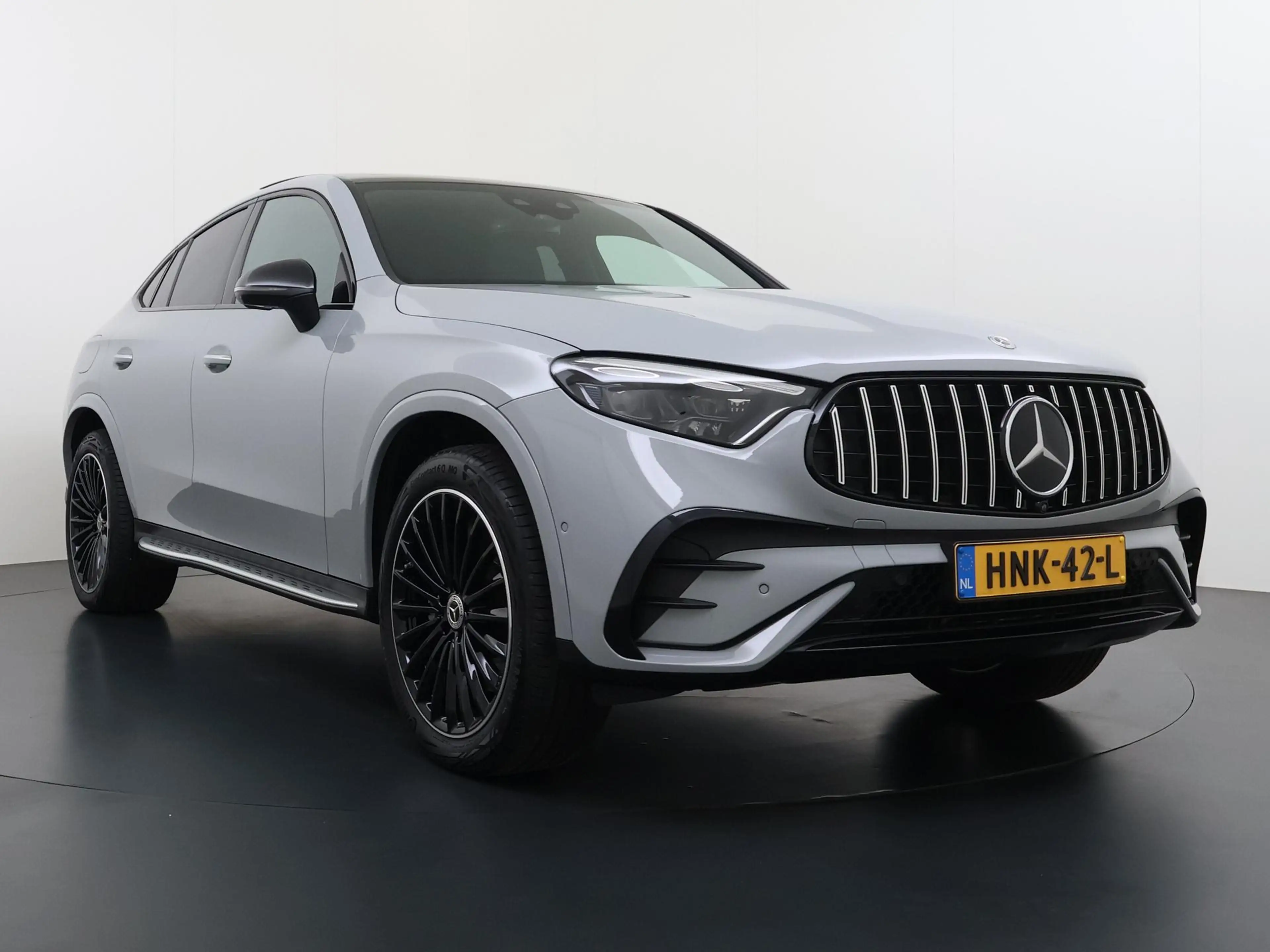 Mercedes-Benz GLC 400 Coupé 400e 4MATIC AMG Line | Nightpakket | Trekhaa — photo 12