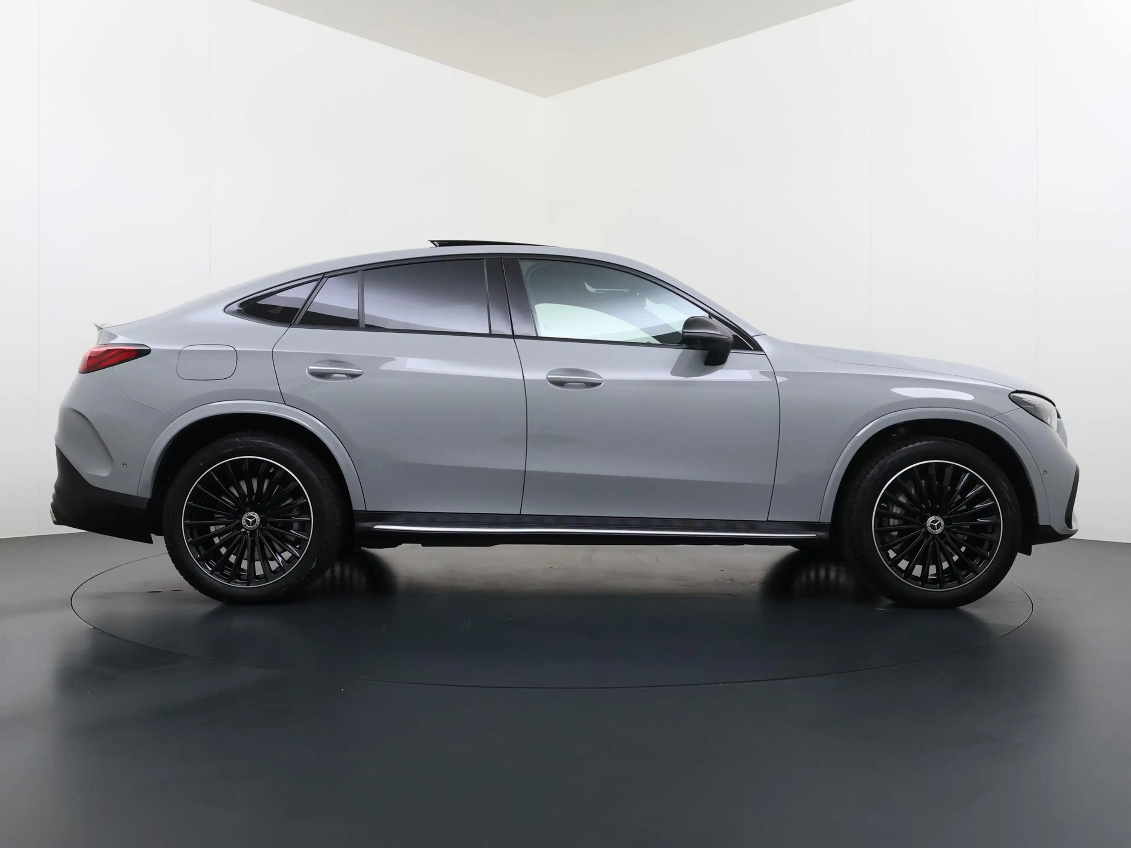 Mercedes-Benz GLC 400 Coupé 400e 4MATIC AMG Line | Nightpakket | Trekhaa — photo 11