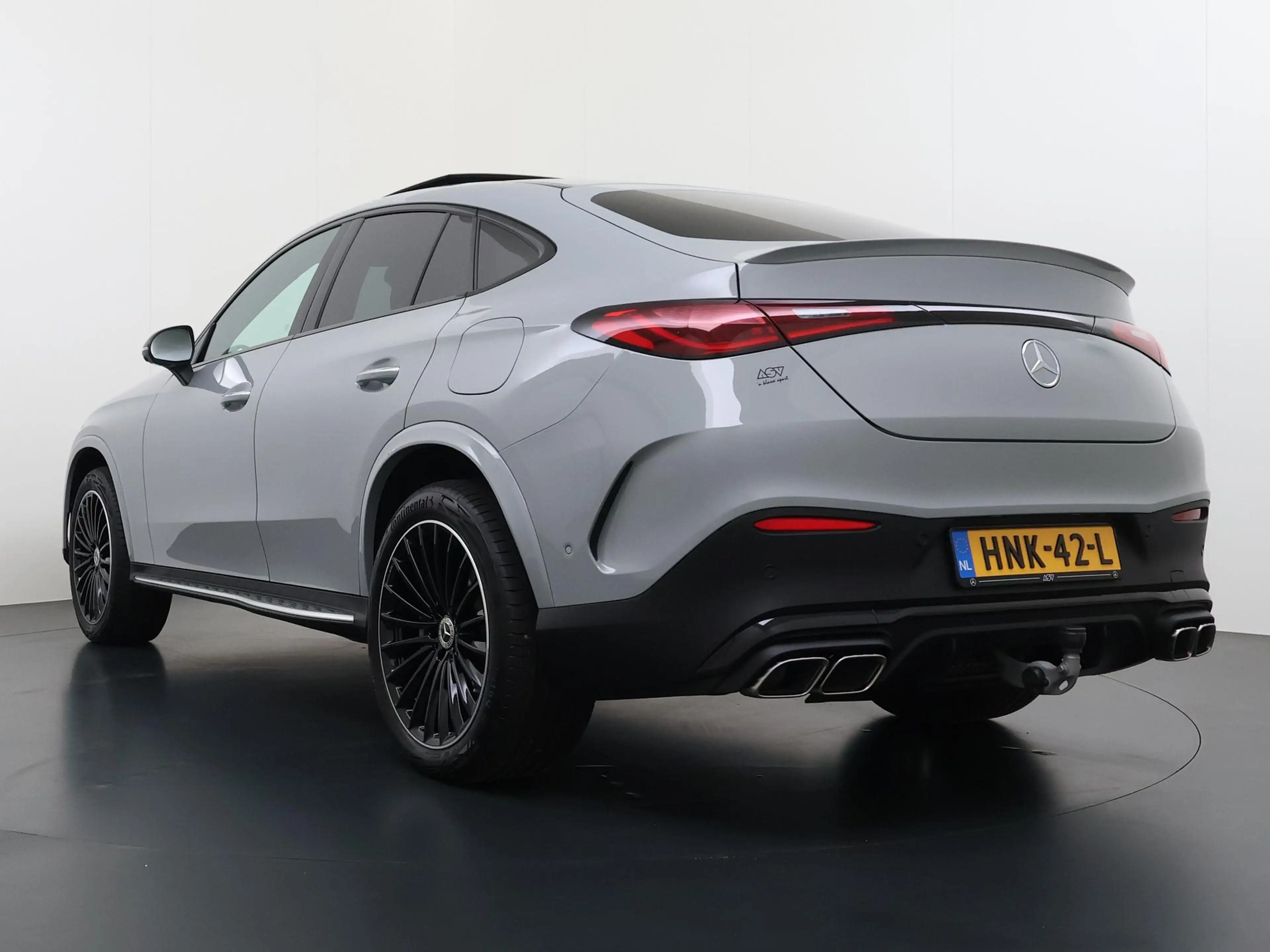 Mercedes-Benz GLC 400 Coupé 400e 4MATIC AMG Line | Nightpakket | Trekhaa — photo 5