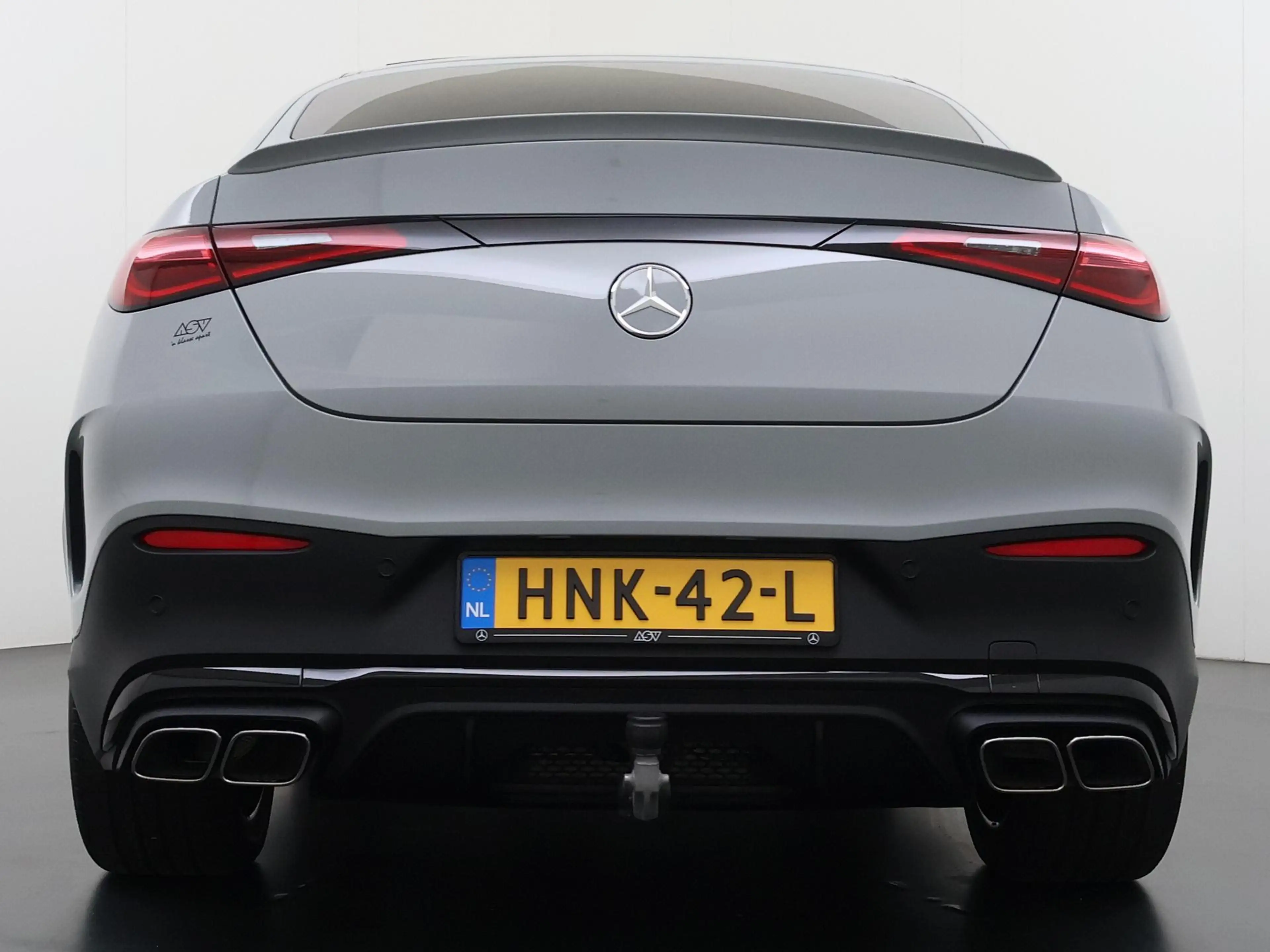 Mercedes-Benz GLC 400 Coupé 400e 4MATIC AMG Line | Nightpakket | Trekhaa — photo 7