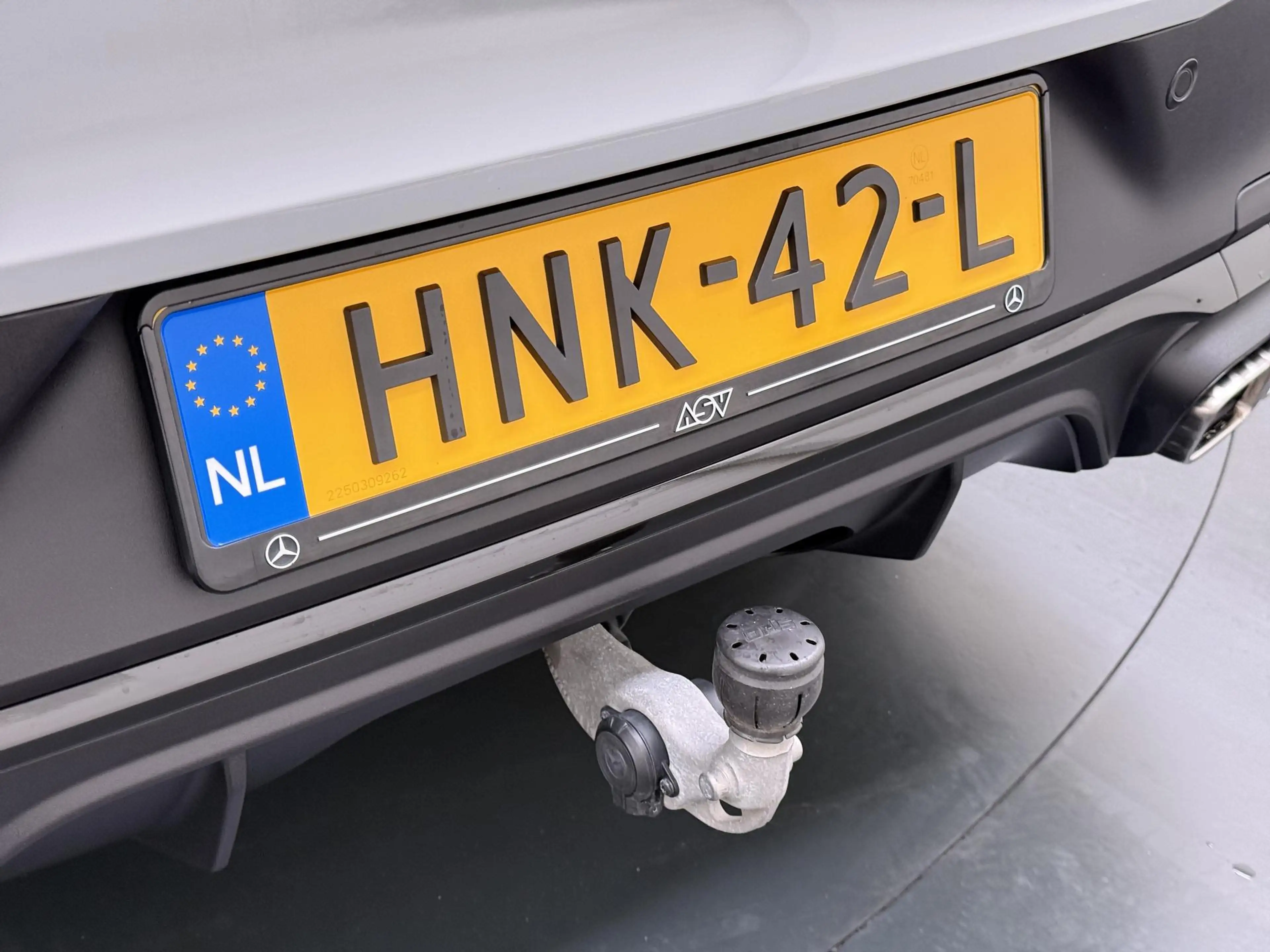 Mercedes-Benz GLC 400 Coupé 400e 4MATIC AMG Line | Nightpakket | Trekhaa — photo 10