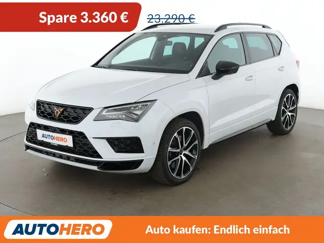 CUPRA Ateca 2.0 TSI 4Drive Aut.*NAVI*360*ACC*