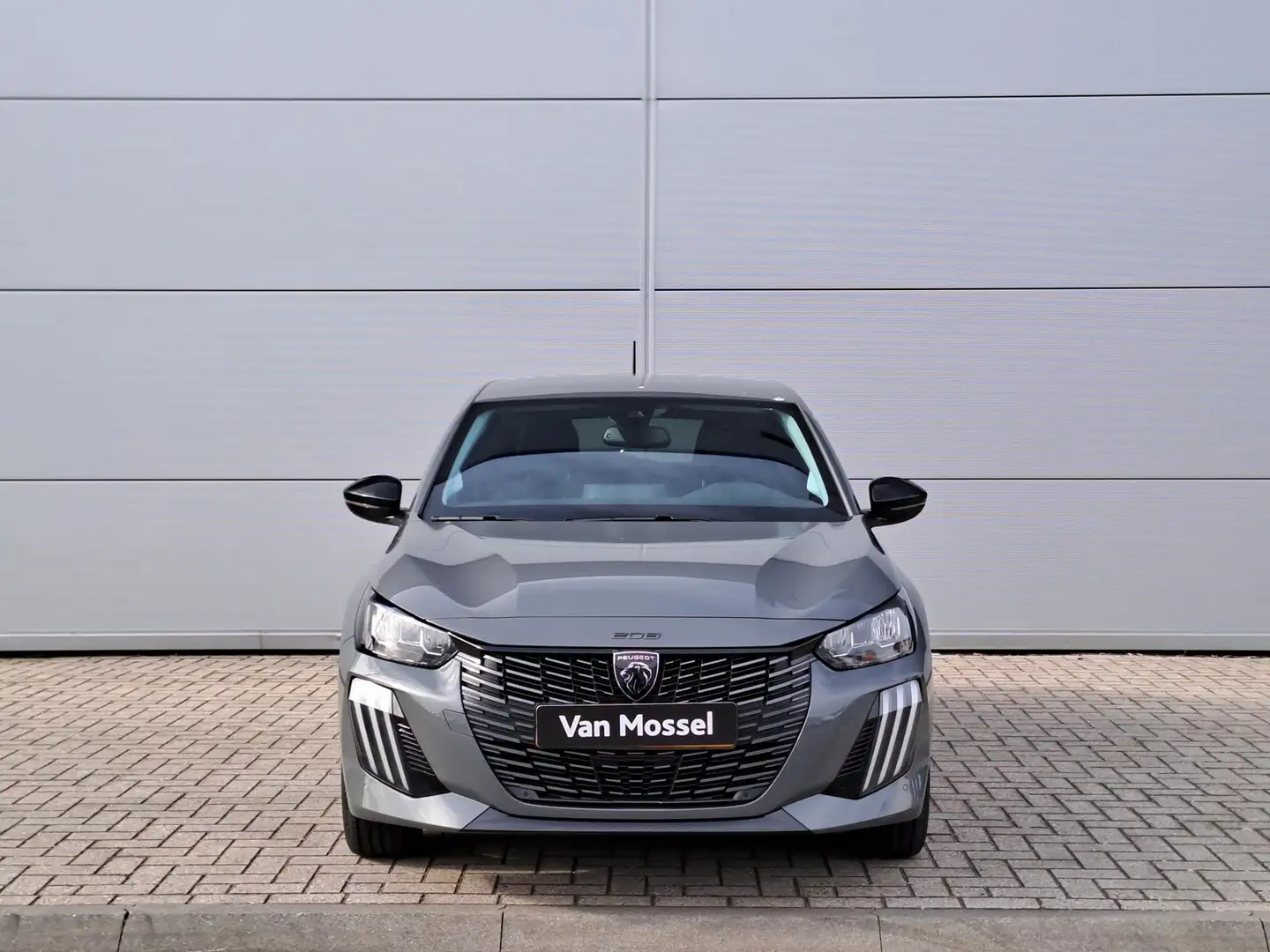 Peugeot e-208 EV Allure 51 kWh Grijs - 2