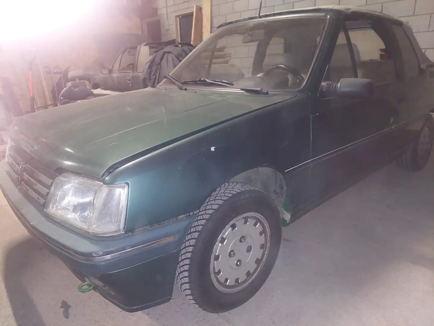 Peugeot 205 205 Cabriolet 1.4i Roland Garros - 2