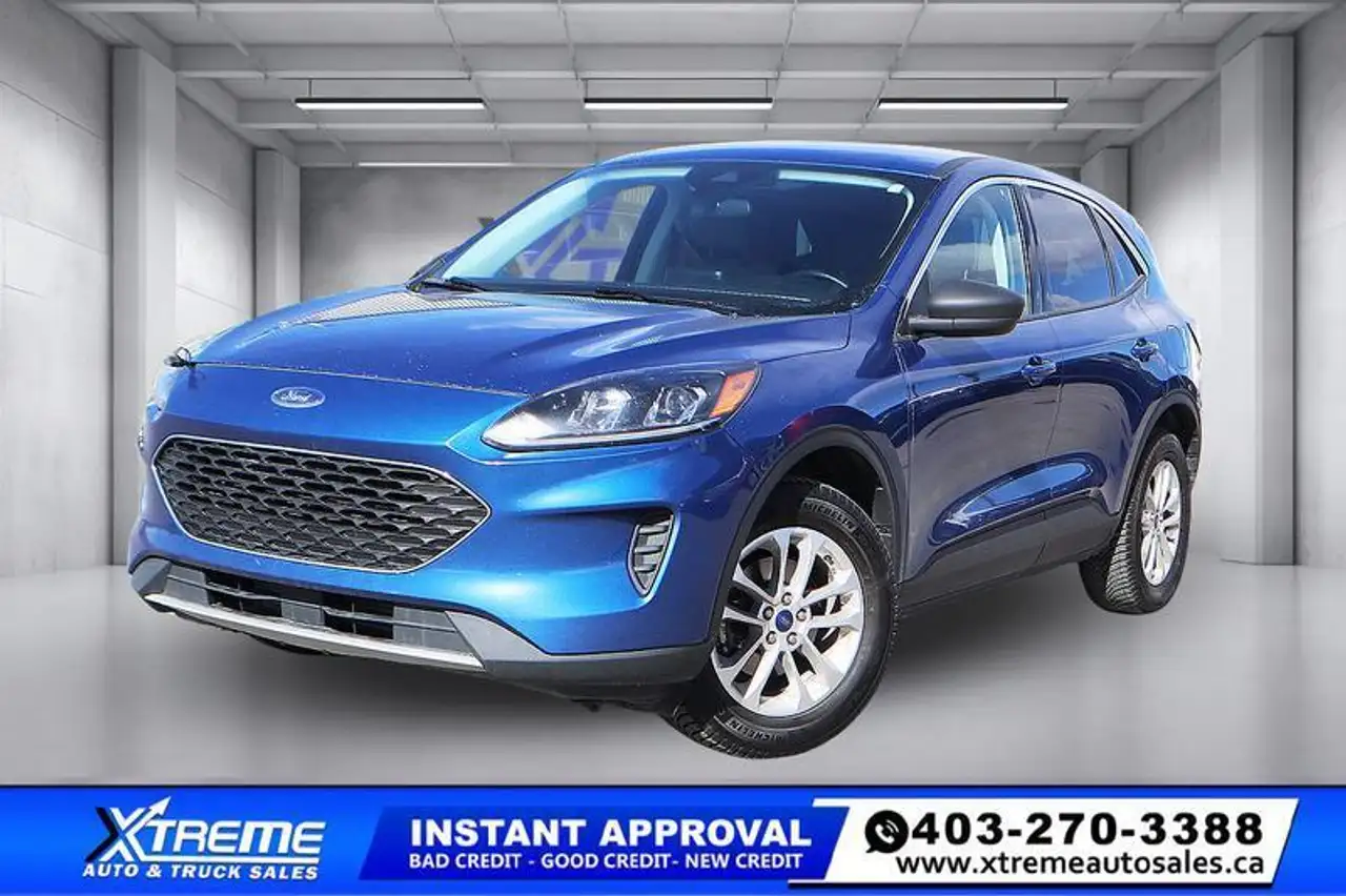 2022 Ford Escape