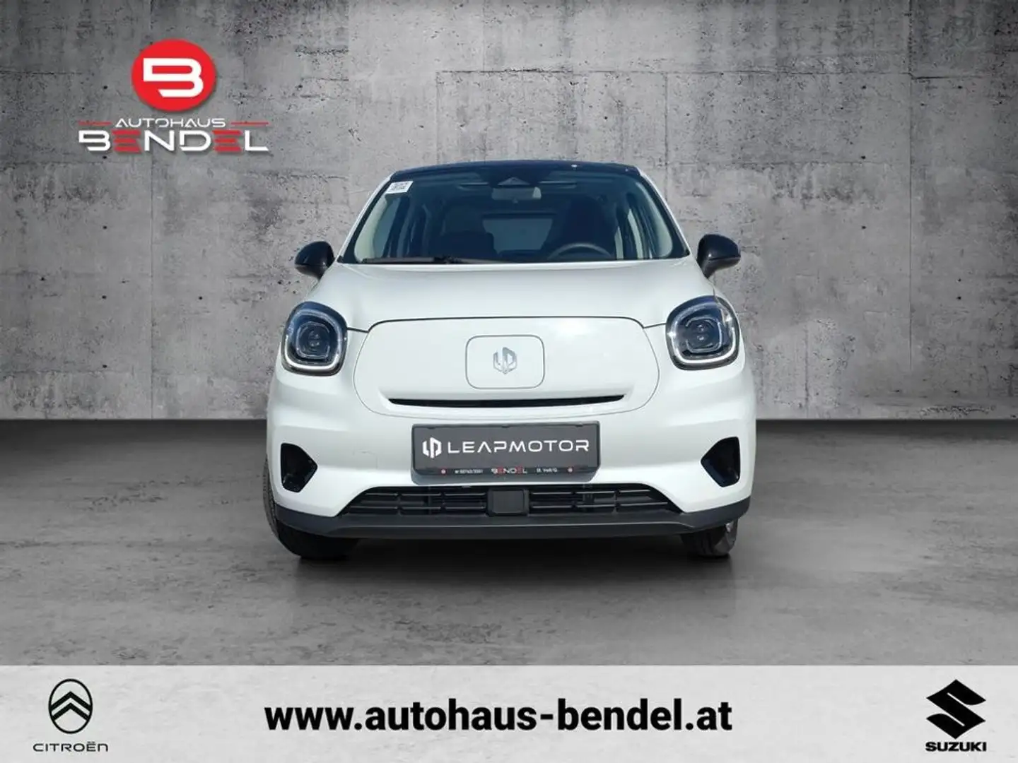 Leapmotor T03 T03 36 kWh Elektro Weiß - 2