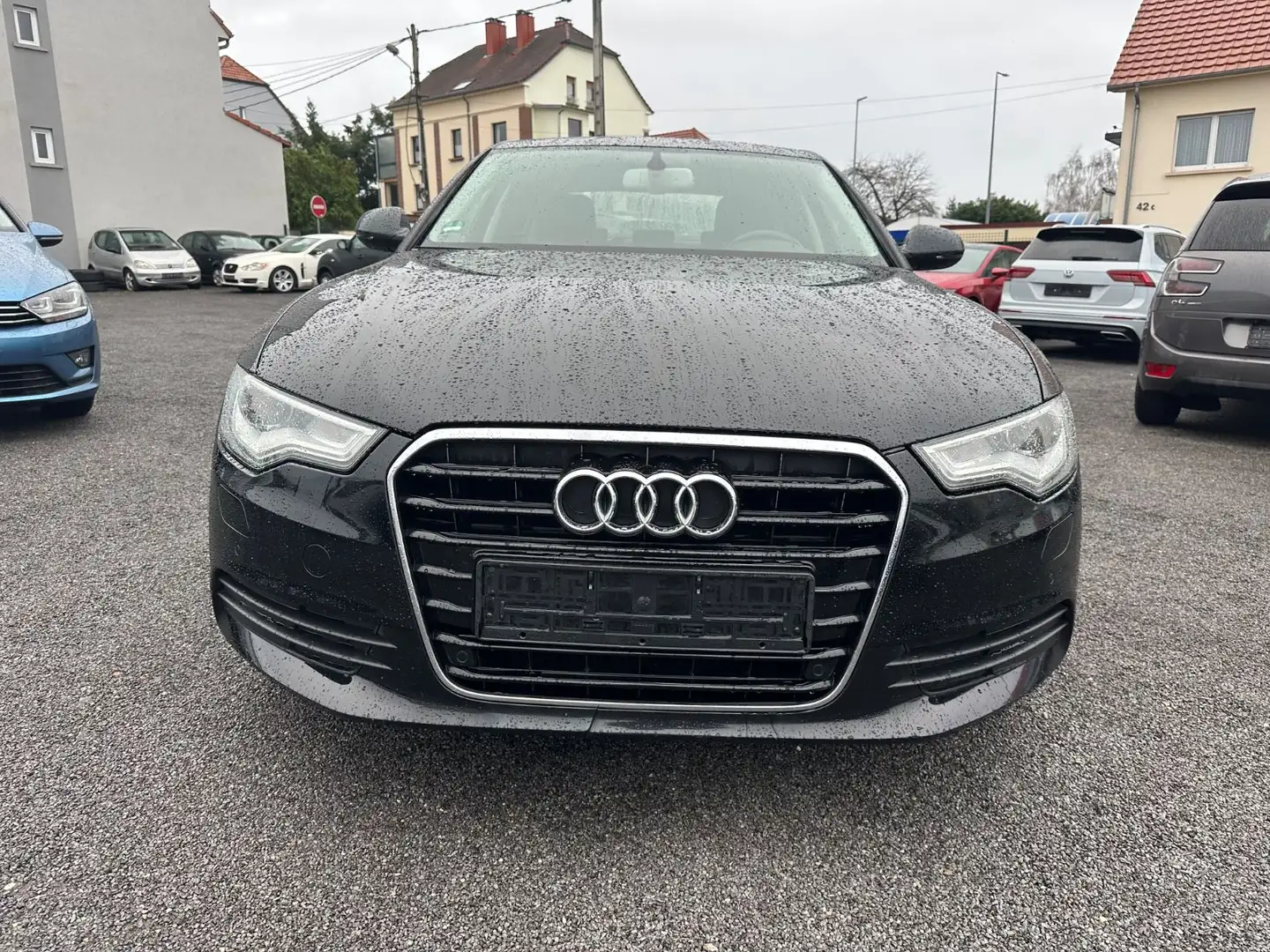 Audi A6 Lim. 2.0 TDI S-TRONIC STANDHZ + XENON Schwarz - 2