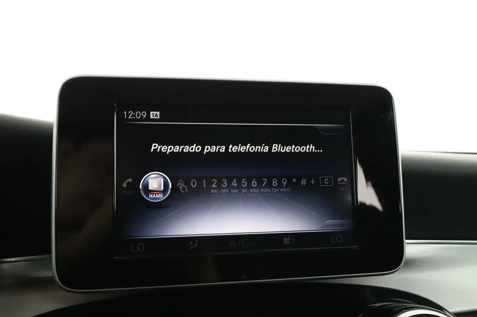 Mercedes-Benz C 200 d BlueTEC AMG Line Gris - 2