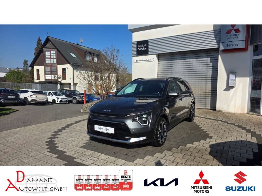 Kia Niro occasion