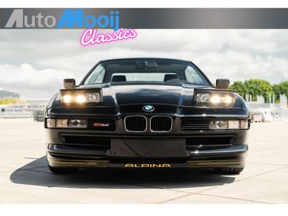 Alpina B12 BMW 5.0 Coupé / Nr. 21 van 97 stuks / Zeer zeldzaa