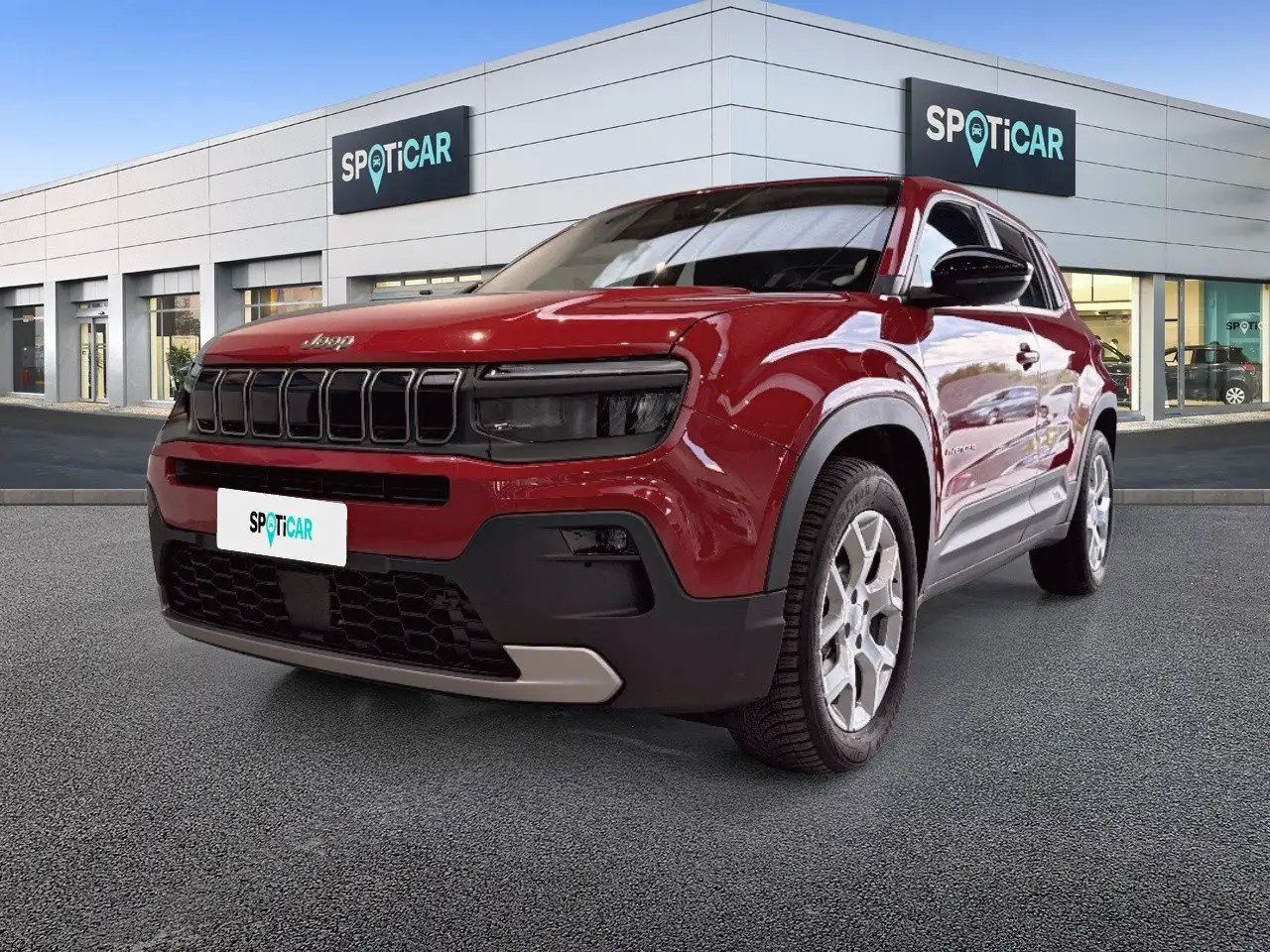 Jeep Avenger