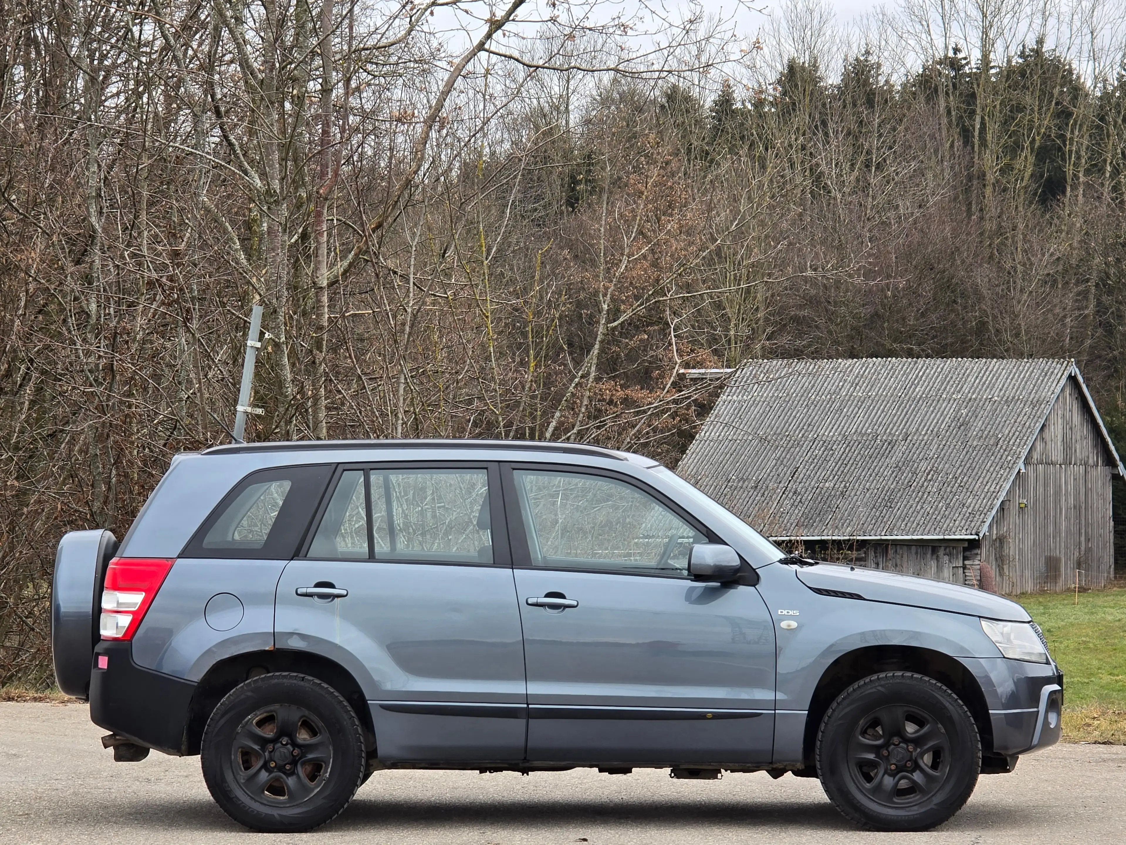 Suzuki Grand Vitara Top* Kredit* Klima*Allrad* Neues Pickerl*Sitzheizu — photo 8