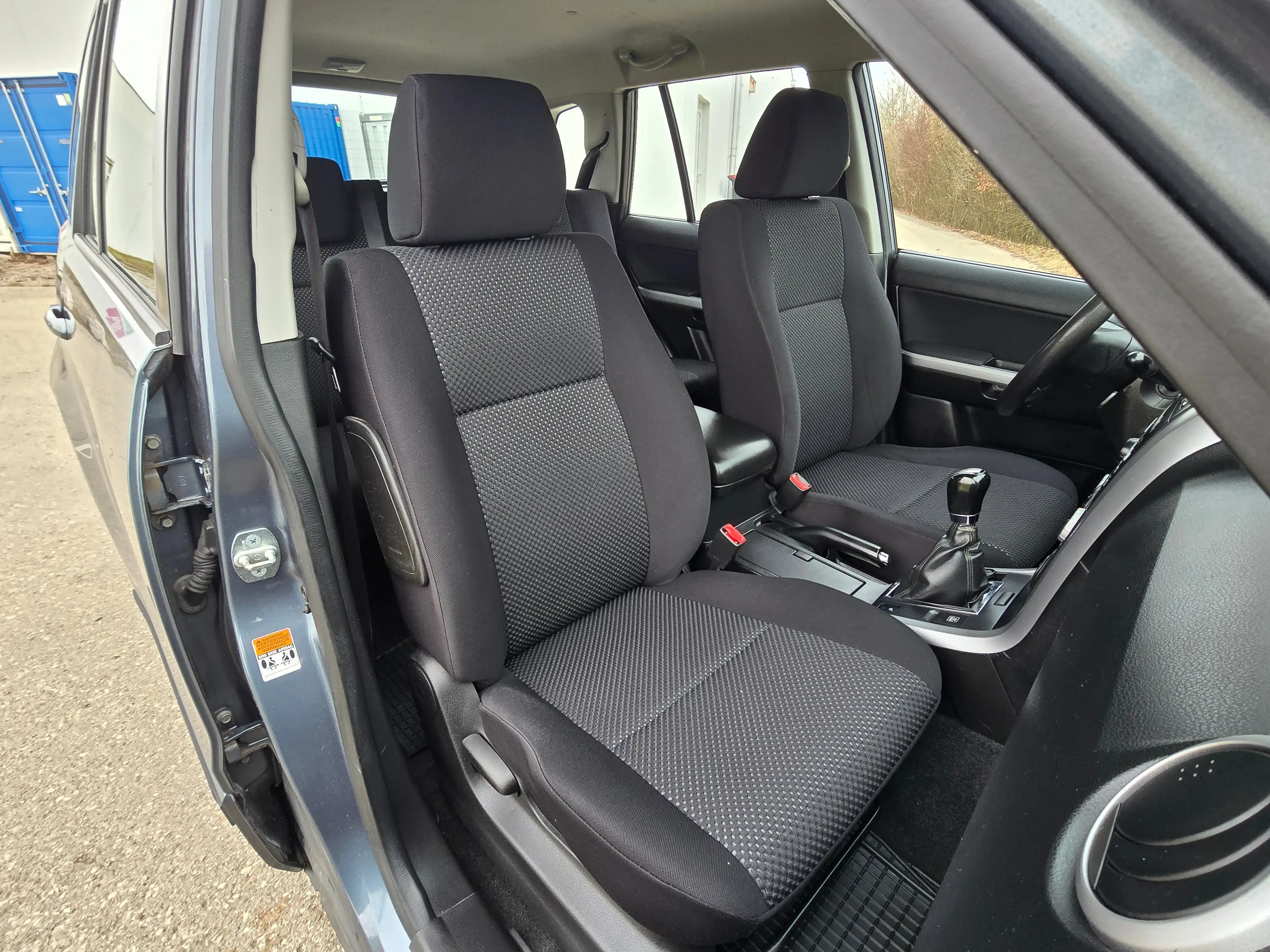Suzuki Grand Vitara Top* Kredit* Klima*Allrad* Neues Pickerl*Sitzheizu — photo 15