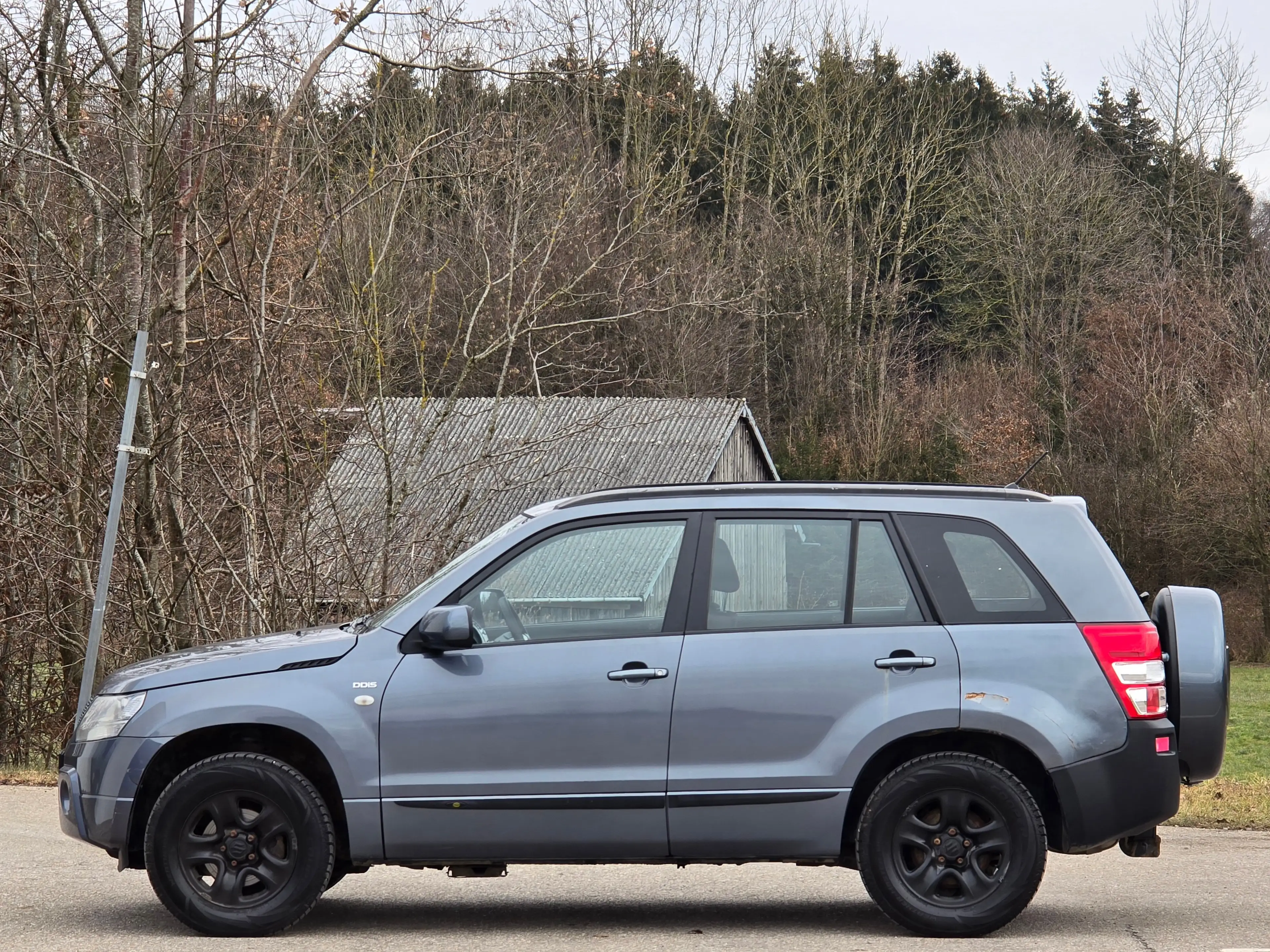 Suzuki Grand Vitara Top* Kredit* Klima*Allrad* Neues Pickerl*Sitzheizu — photo 7
