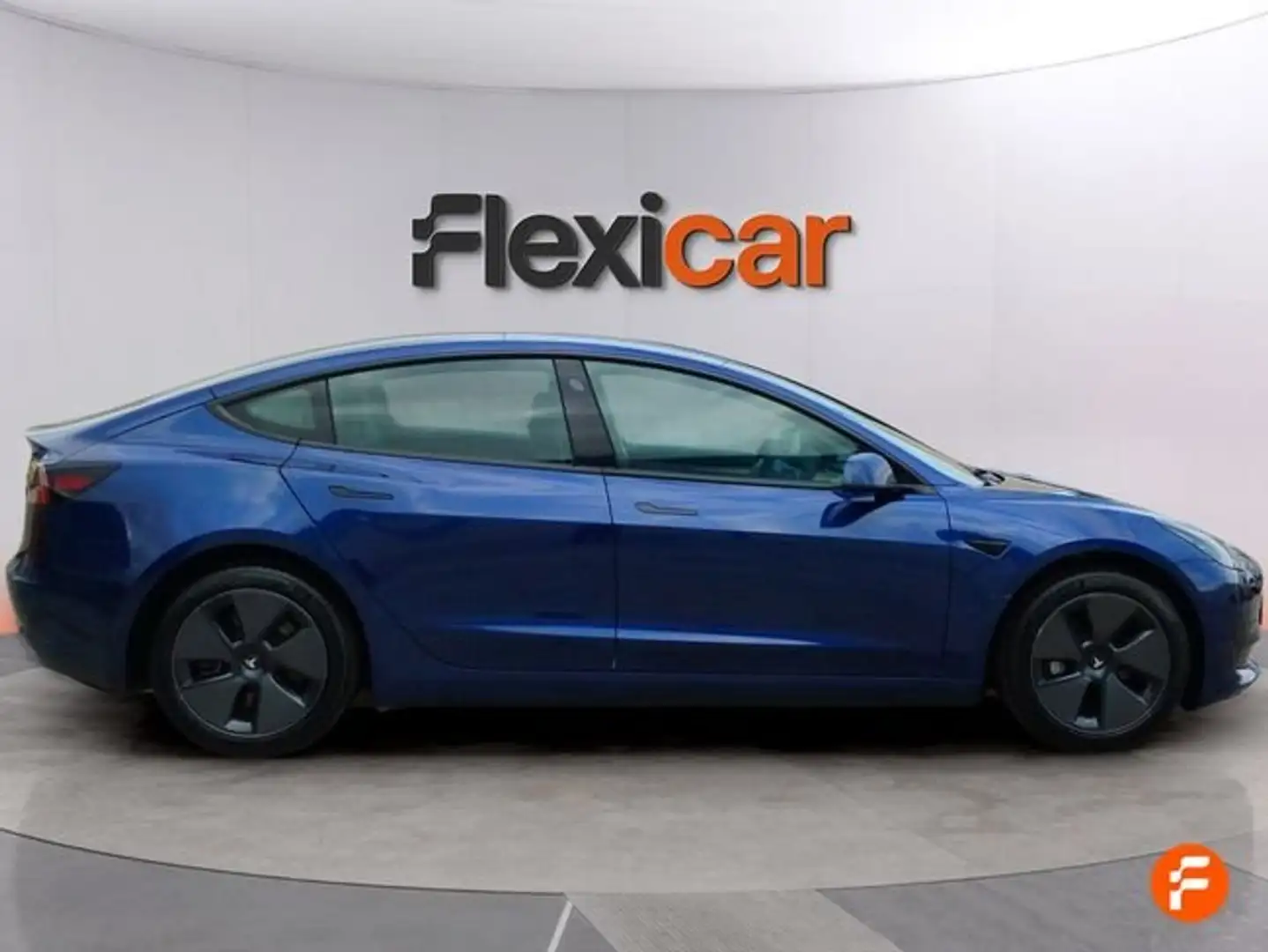 Tesla Model 3 RWD Azul - 2
