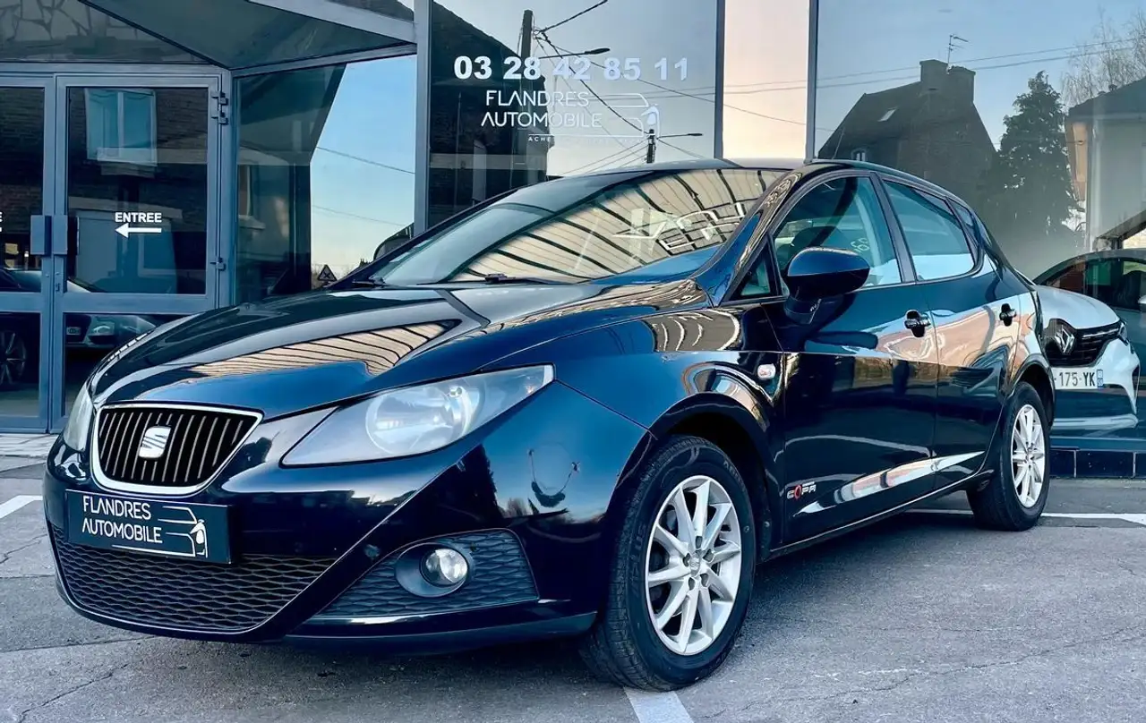 Seat Ibiza 1.2 TDI 75 FAP Style Copa 5p