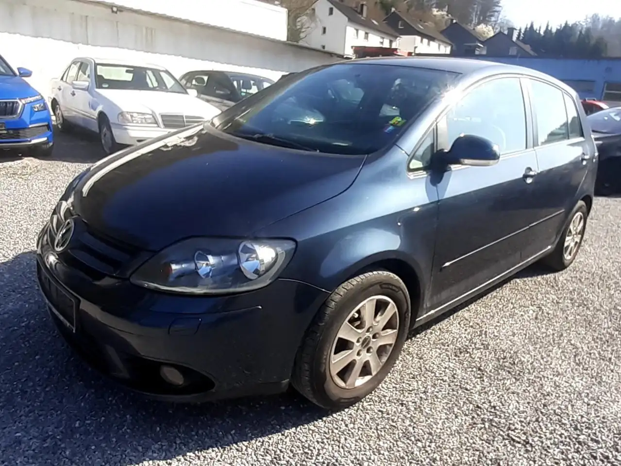 Volkswagen Golf Plus