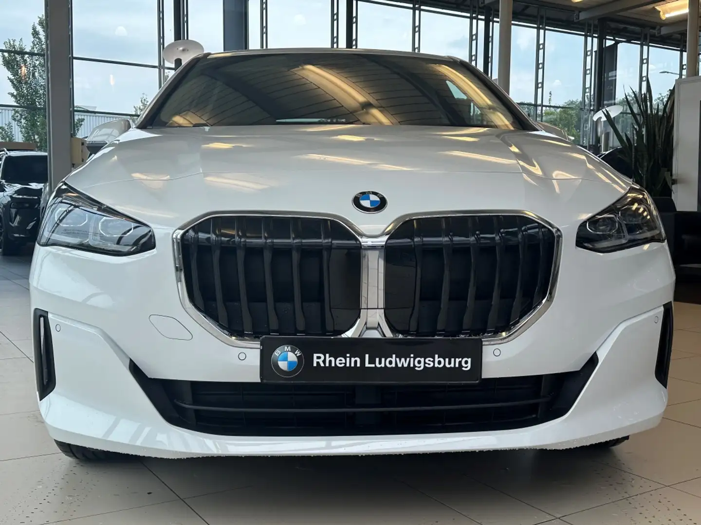 BMW 218 i Active Tourer *sofort Verfügbar* Blanc - 1