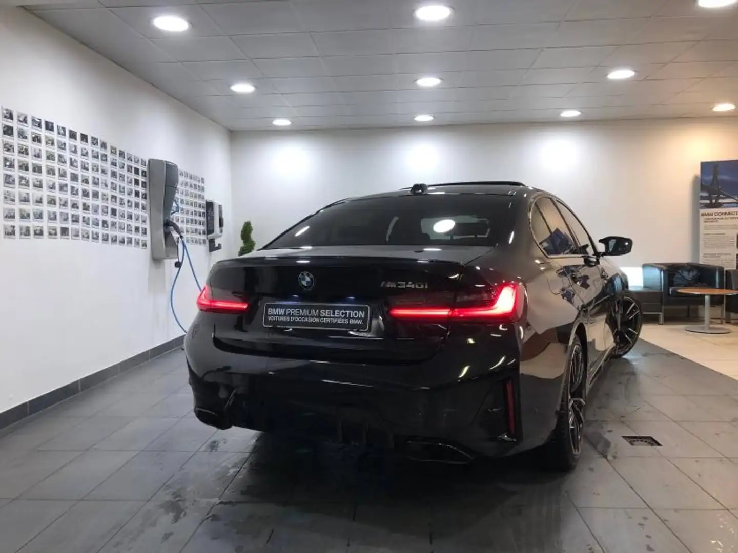 BMW 340 M340iA xDrive 374ch M Performance Noir - 2