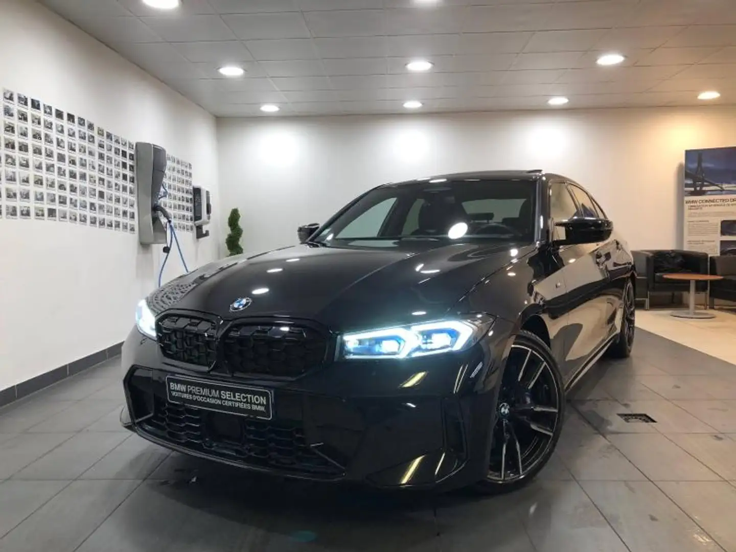 BMW 340 M340iA xDrive 374ch M Performance Nero - 1